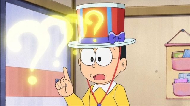 Doraemon, el gato cósmico S01E909