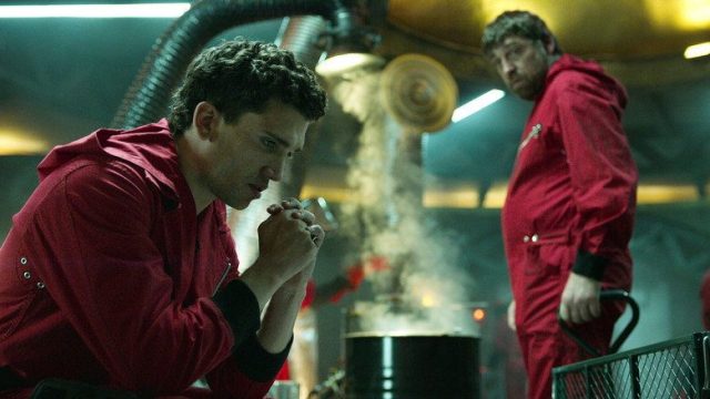 La casa de papel S02E11