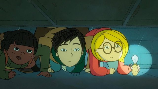 Harriet la espía S01E04