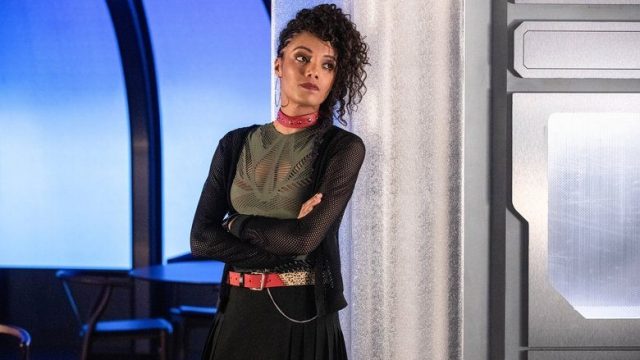 Leyendas del Mañana S04E04