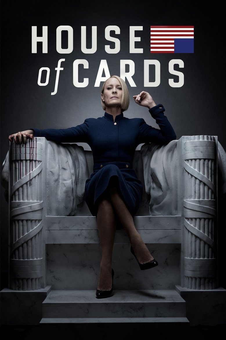 House of Cards Temporada 3