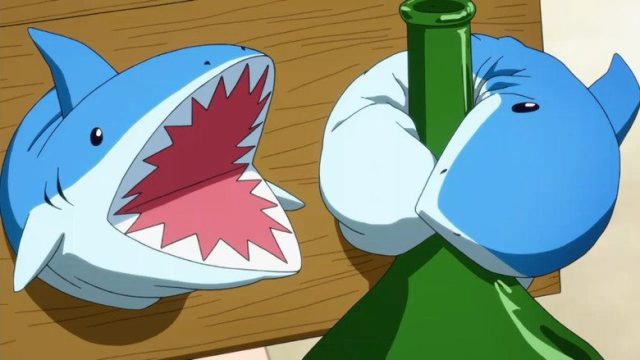 Amagi Brilliant Park S01E07