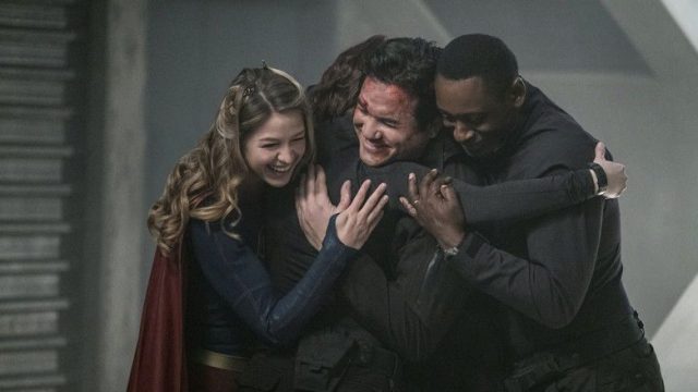 Supergirl S02E14