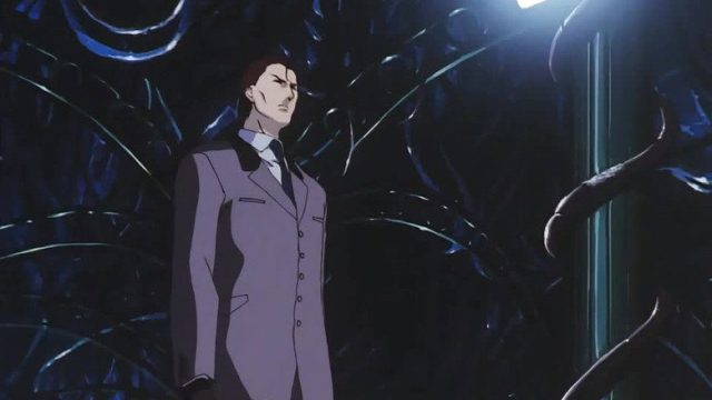 Bubblegum Crisis Tokyo 2040 S01E12