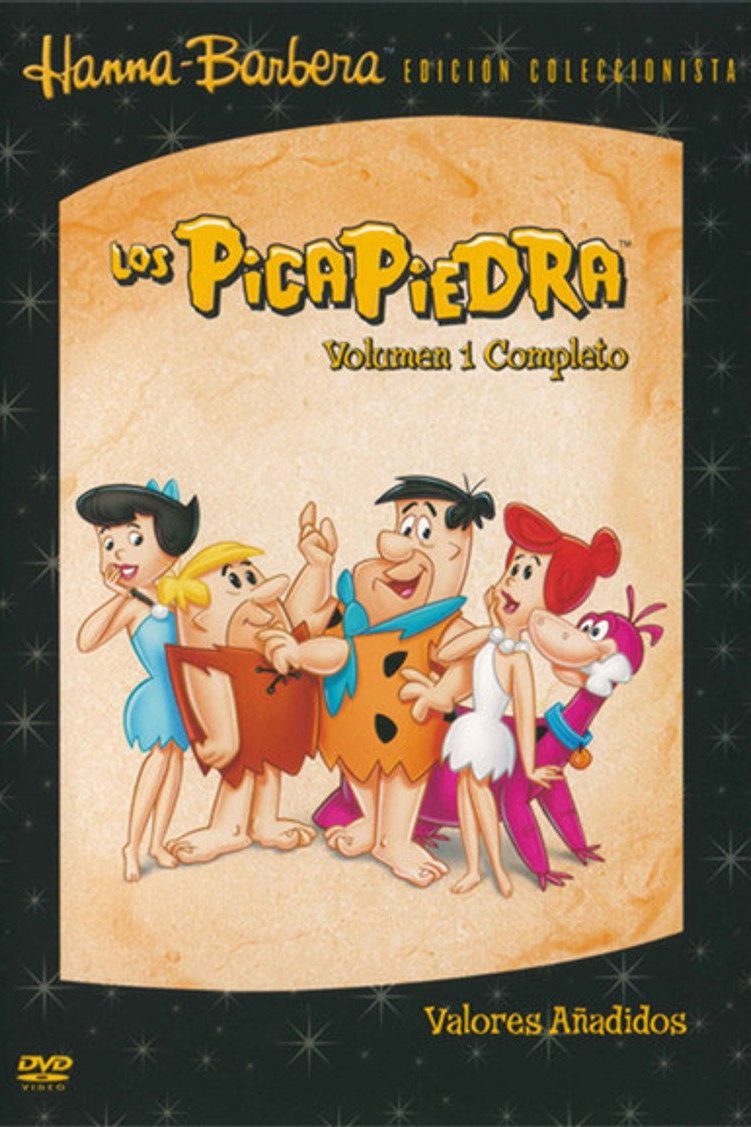 Los Picapiedra Temporada 1