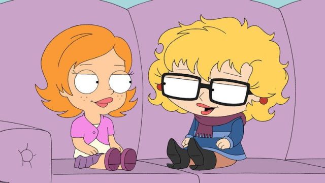 Padre de Familia S08E13