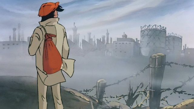 Ashita No Joe S01E66