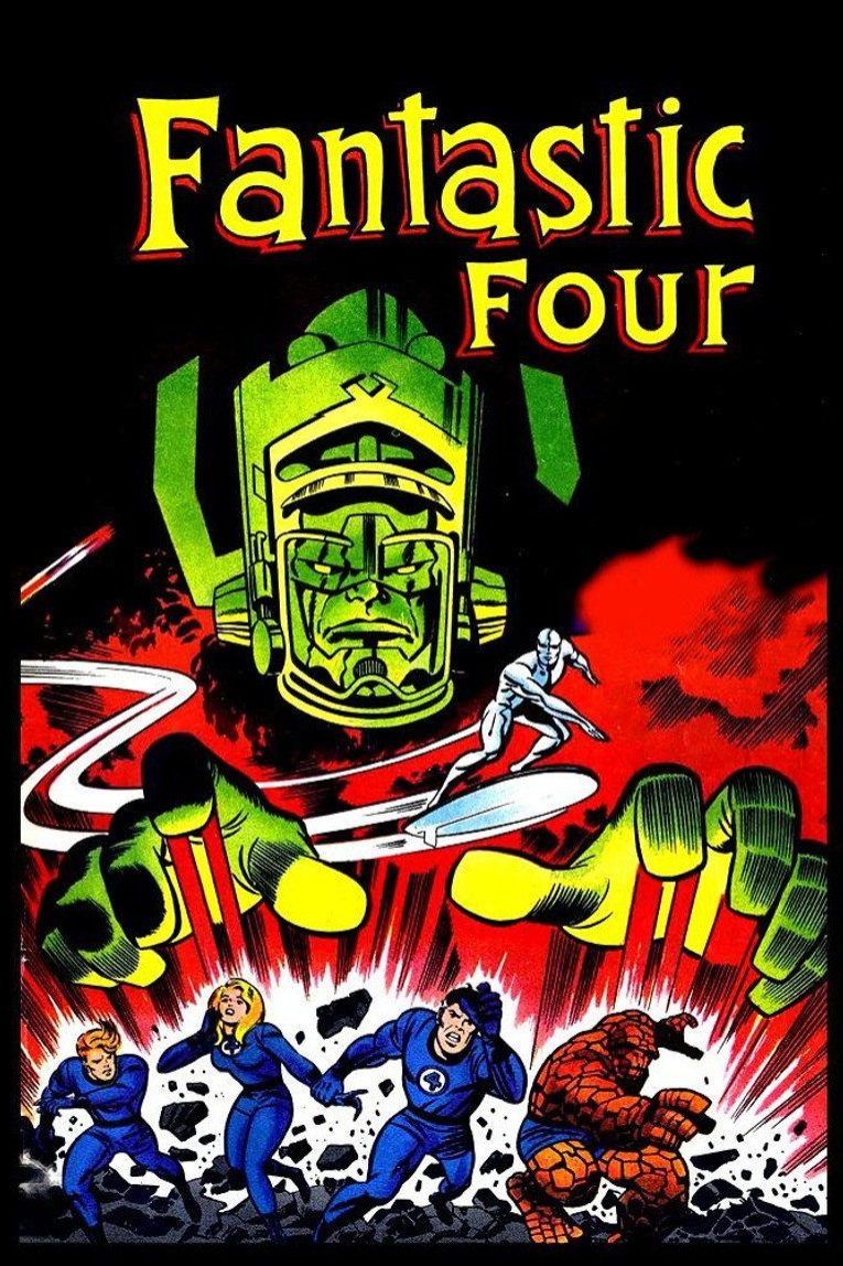 Los 4 Fantasticos Temporada 1