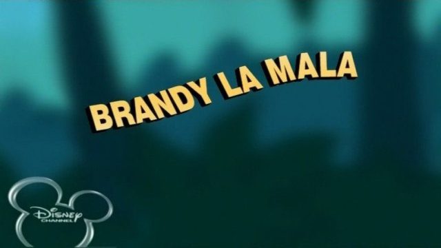 Brandy Y El Sr. Bigotes S01E32
