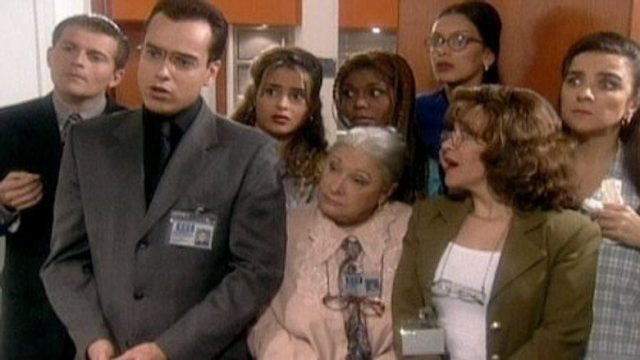 Yo soy Betty, la fea S01E66