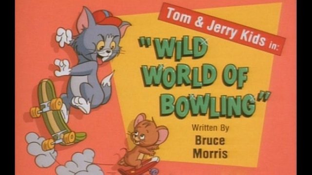Los pequeños Tom y Jerry S03E66