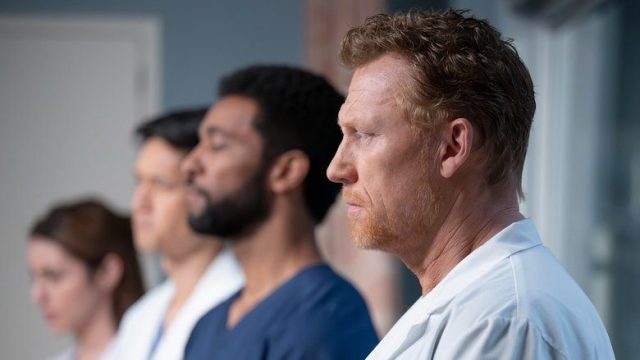 Anatomía según Grey S21E18
