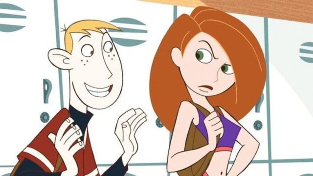 Kim Possible S01E04