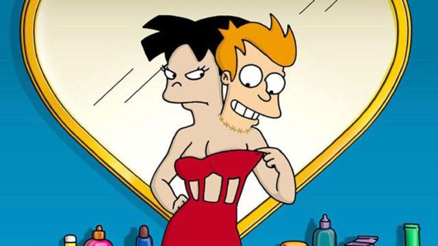 Futurama S02E10