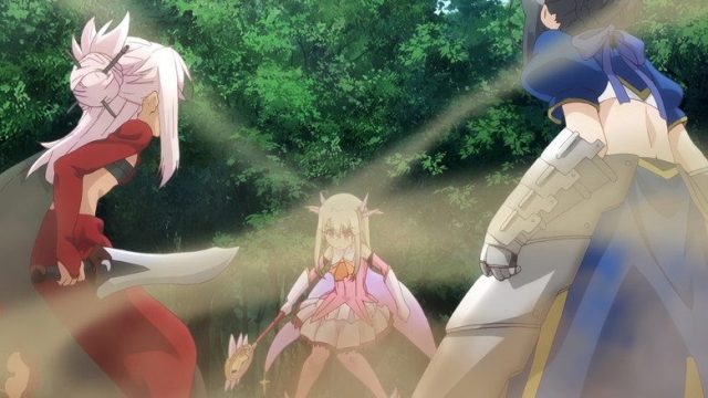 Fate/kaleid liner PRISMA ILLYA S02E06