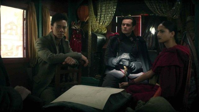 Sombra y hueso S01E05