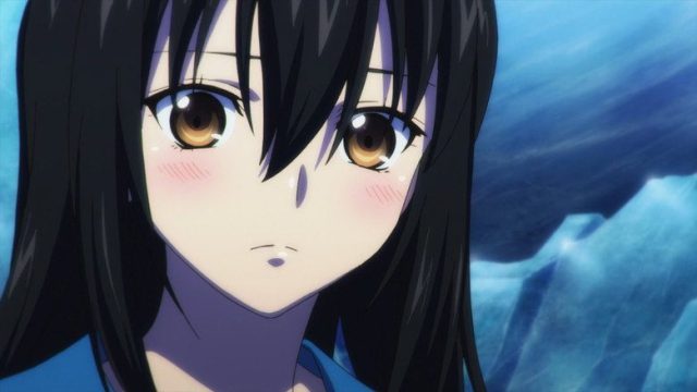 Strike The Blood S01E12