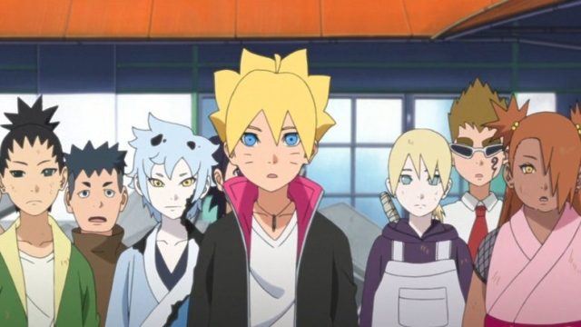 Boruto: Naruto Next Generations S01E15