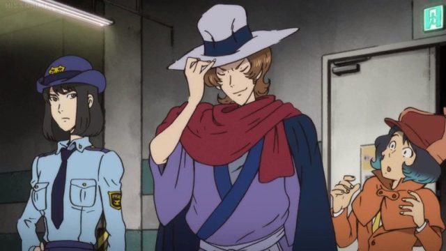 Lupin III S04E21