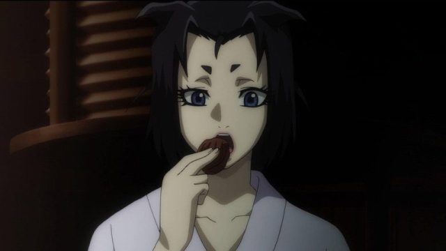 Basilisk S02E09