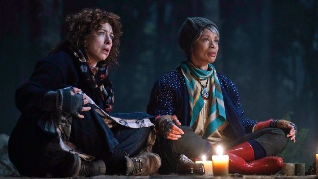 El descubrimiento de las brujas S02E08