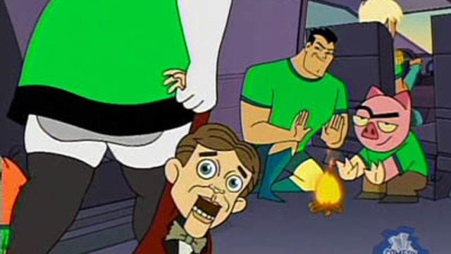 La Casa de los Dibujos S03E07