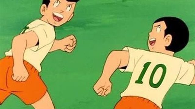 Super Campeones S01E25