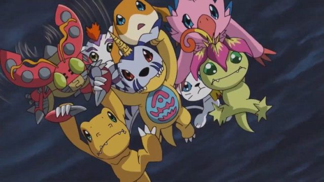 Digimon Adventure S01E65