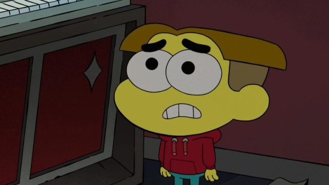 Los vecinos Green S01E36