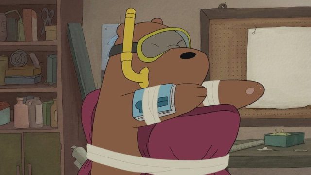 Escandalosos S03E21