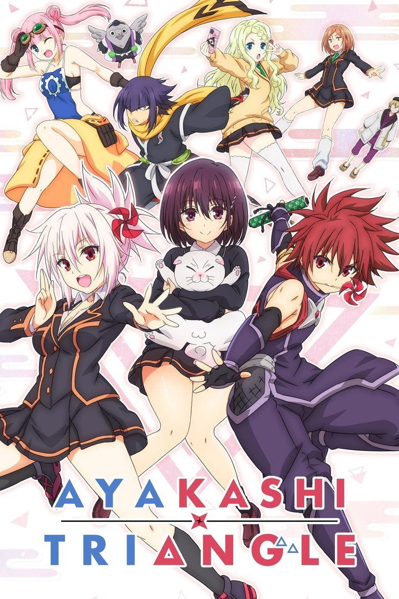 Ayakashi Triangle Especiales