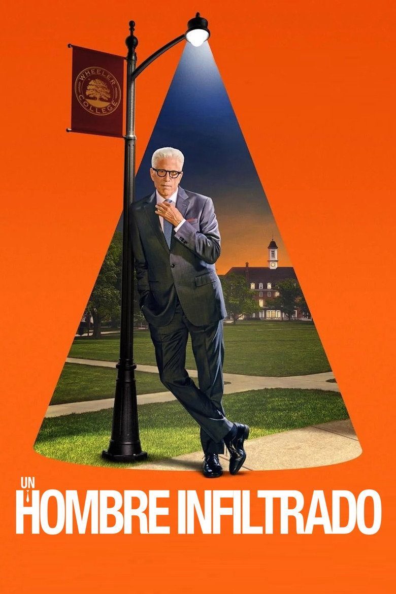 Un hombre infiltrado Temporada 2