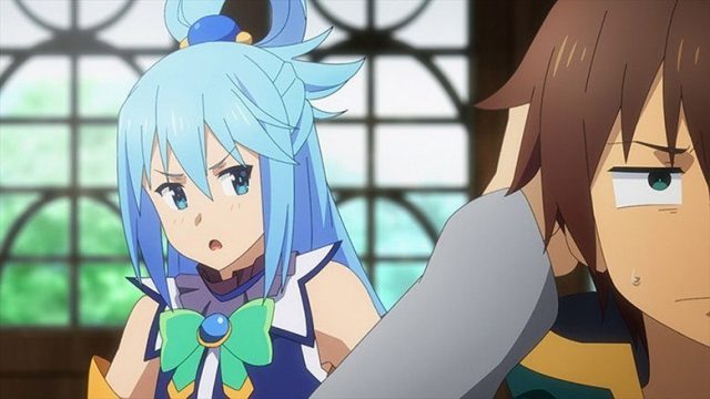 Konosuba: God's Blessing on this Wonderful World! S03E04