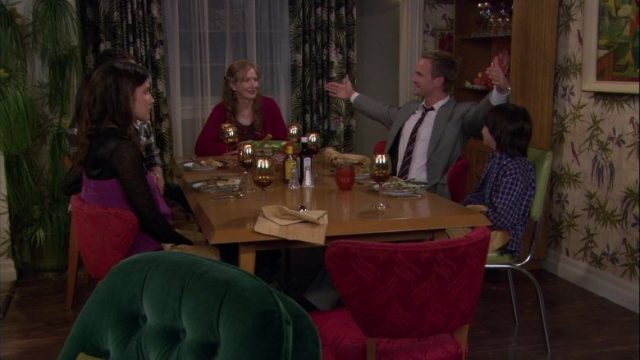 Cómo conocí a tu madre S04E15