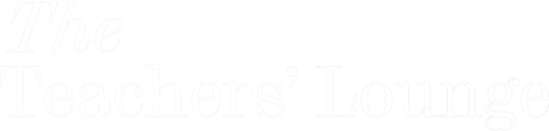 El salón de profesores