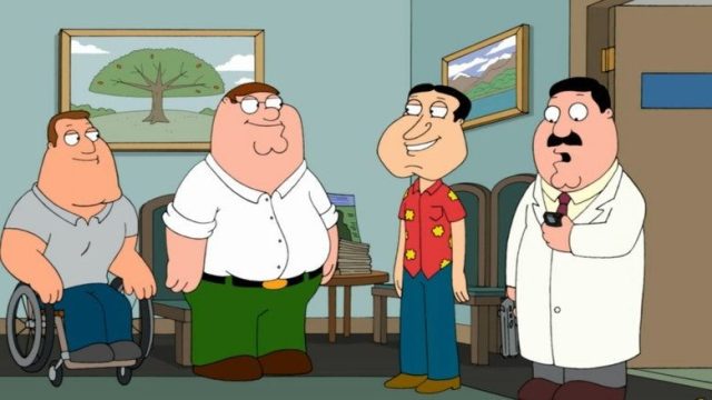 Padre de Familia S11E03