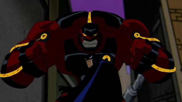 The Batman S01E03