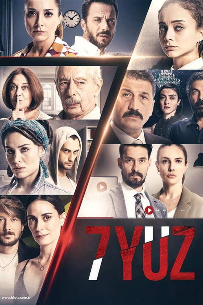 7YÜZ Temporada 1