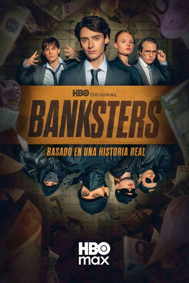 Banksters Temporada 1