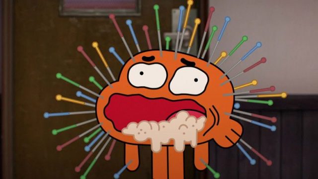 El increíble mundo de Gumball S03E16