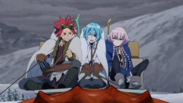 Sabikui Bisco S01E06