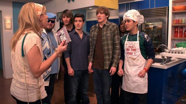 Big Time Rush S01E09