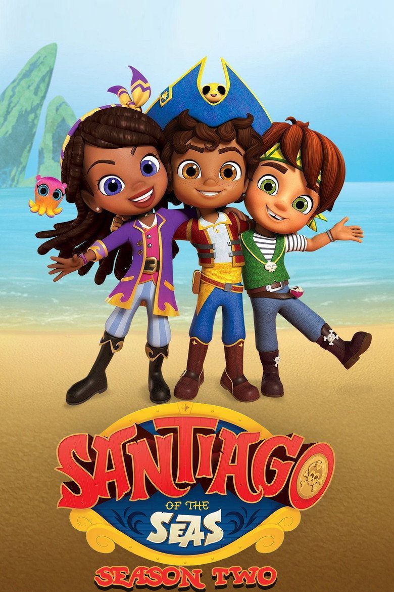Santiago de los mares Temporada 2
