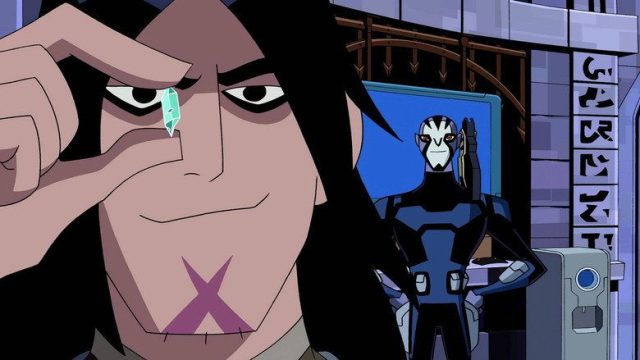 Ben 10: Omniverse S07E03