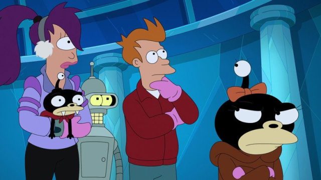 Futurama S11E07
