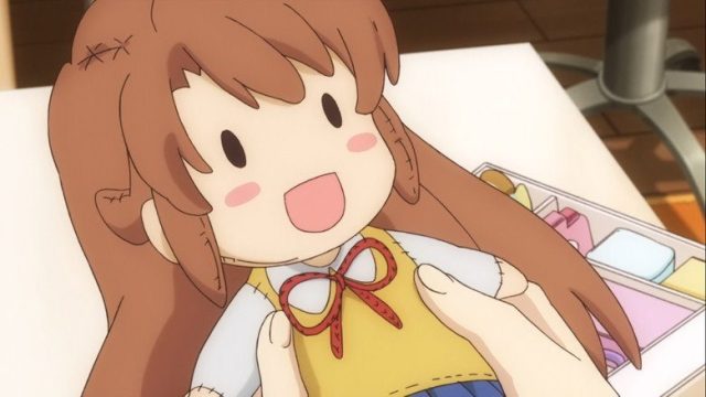 Non Non Biyori S01E06