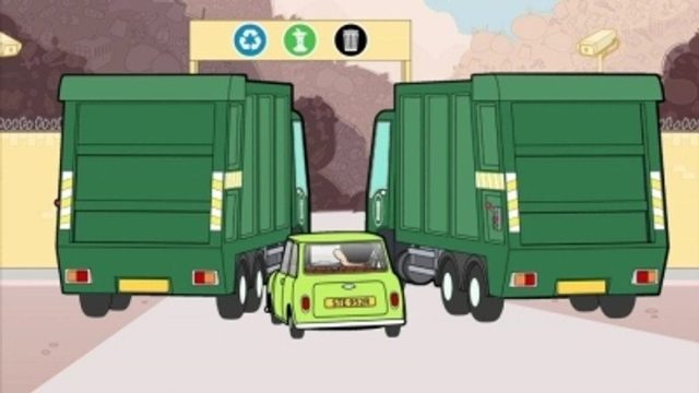Mr. Bean, la serie animada S04E42