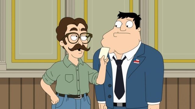 American Dad: Un Agente de Familia S21E18