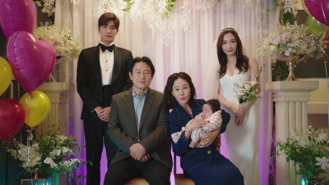 Amor (invitados especiales: matrimonio y divorcio) S02E16