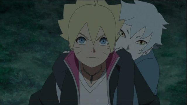 Boruto: Naruto Next Generations S01E13